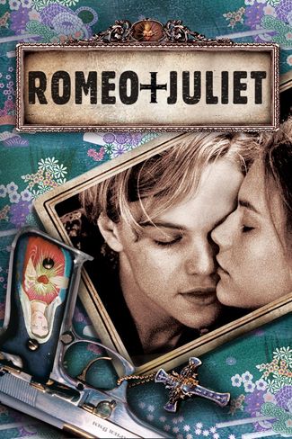 Poster of Romeo + Juliet