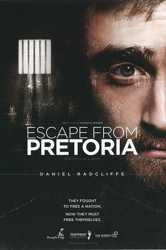 Poster of Escape from Pretoria