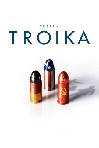 Poster zu Berlin Troika