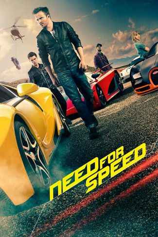 Poster zu Need for Speed