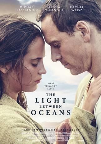 Poster of The Light Between Oceans