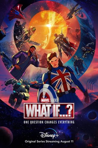Poster zu What If...?