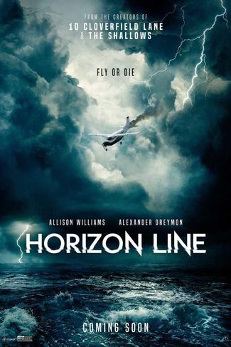 Poster of Horizon Line