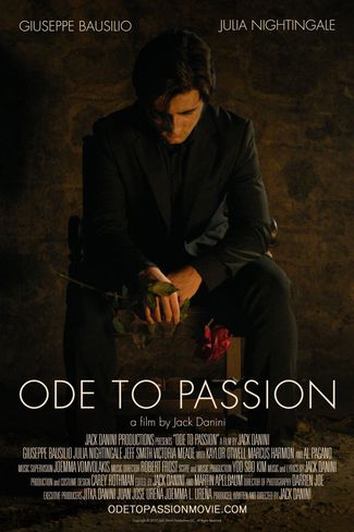 Poster of Ode to Passion