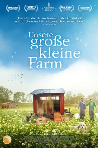 Poster of The Biggest Little Farm