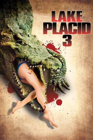 Poster zu Lake Placid 3