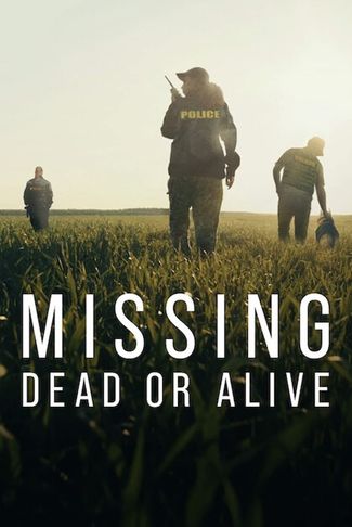 Poster zu Missing: Dead or Alive?