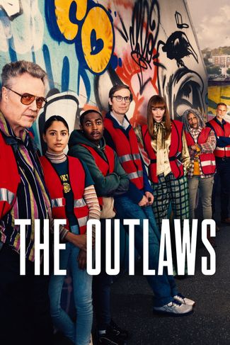 Poster zu The Outlaws