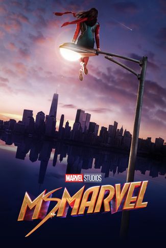 Poster zu Ms. Marvel