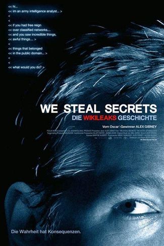Poster zu We Steal Secrets: Die WikiLeaks Geschichte