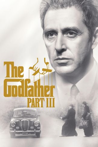 Poster of The Godfather Part III