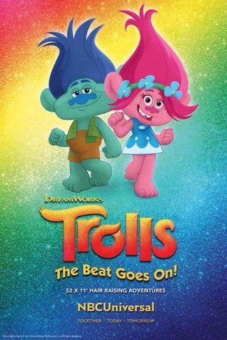 Poster zu Trolls: The Beat Goes On