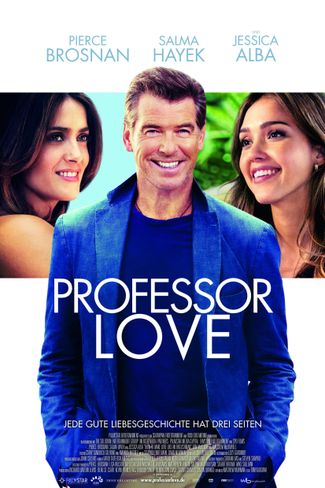 Poster zu Professor Love