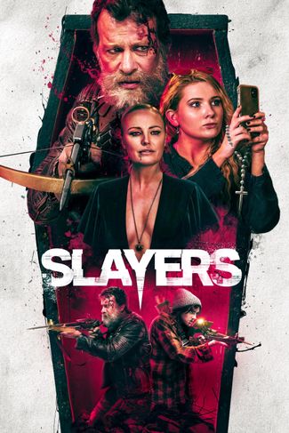 Poster zu Slayers