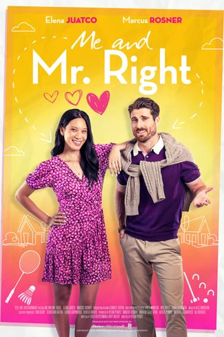 Poster zu Me and Mr. Right