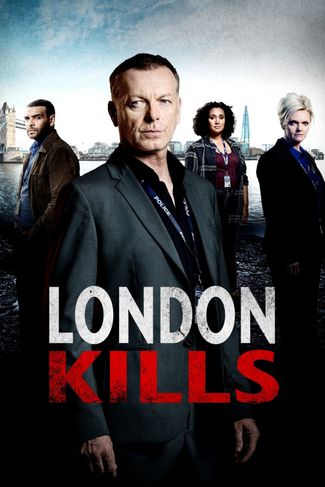 Poster zu London Kills