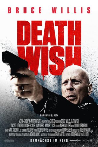 Poster zu Death Wish