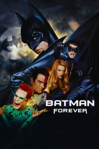 Poster zu Batman Forever