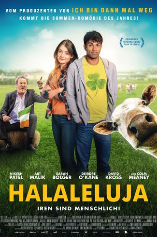 Poster zu Halaleluja: Iren sind menschlich!
