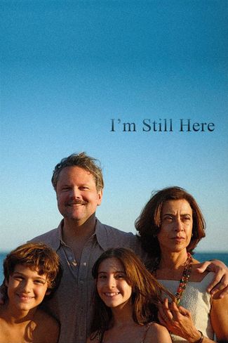 Poster zu I'm Still Here