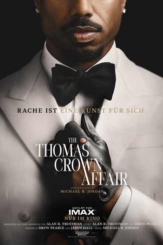 Poster zu The Thomas Crown Affair