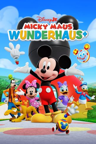 Poster zu Micky Maus Wunderhaus+