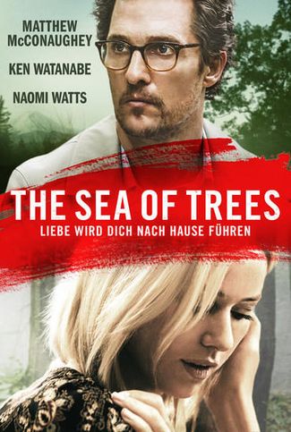 Poster of The Sea of Trees
