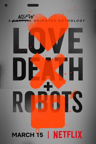 Poster zu Love, Death & Robots