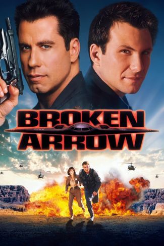 Poster zu Broken Arrow