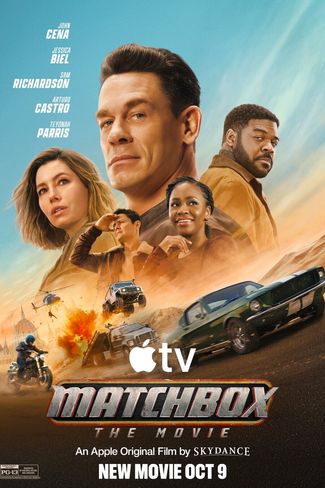 Poster of Matchbox The Movie