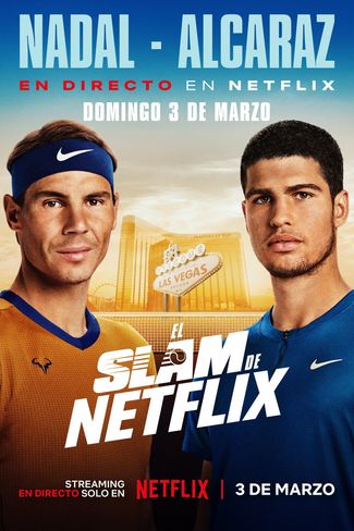 Poster zu The Netflix Slam