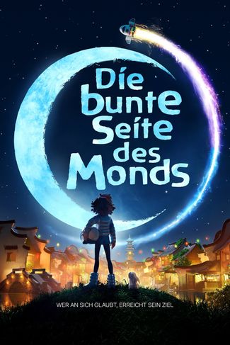 Poster zu Die bunte Seite des Monds