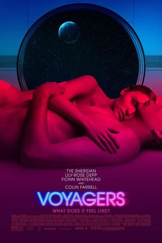 Poster zu Voyagers