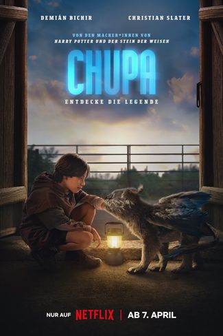 Poster zu Chupa
