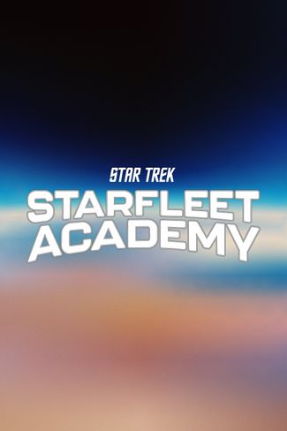 Poster of Star Trek: Starfleet Academy