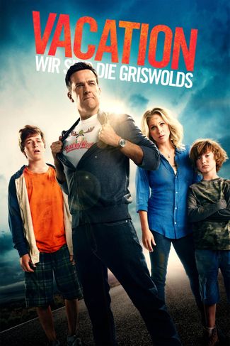 Poster zu Vacation: Wir sind die Griswolds