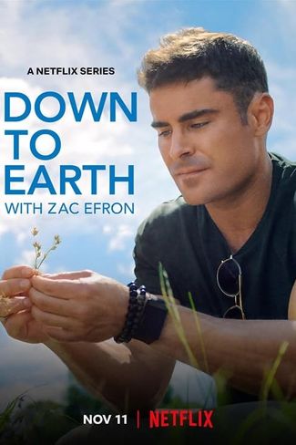 Poster zu Um die Welt mit Zac Efron