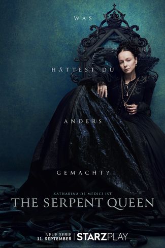 Poster zu The Serpent Queen