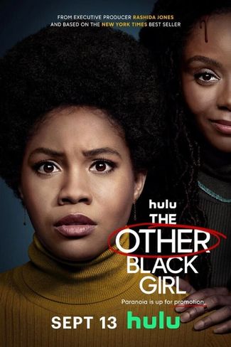 Poster zu The Other Black Girl