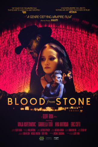 Poster of Blood From Stone