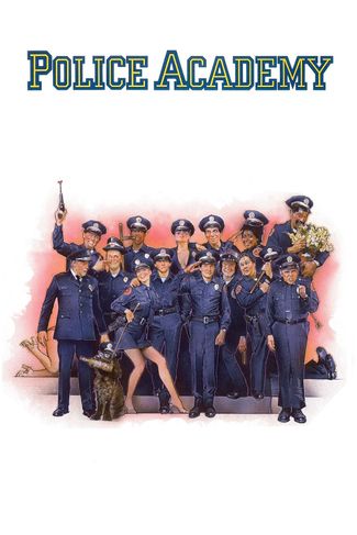 Poster of Police Academy