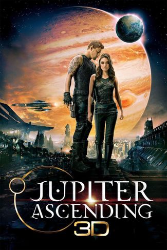 Poster of Jupiter Ascending