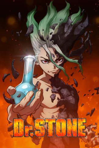 Poster zu DR. STONE