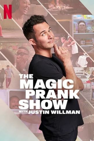 Poster zu Die magische Prank-Show mit Justin Willman