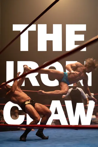 Poster of The Iron Claw