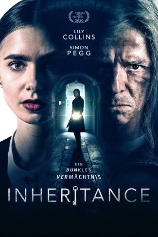 Poster zu Inheritance - Ein dunkles Vermächtnis