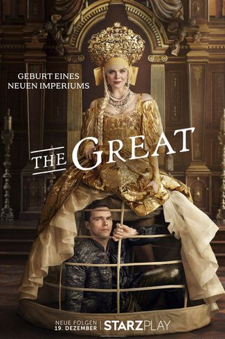 Poster zu The Great