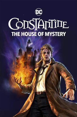 Poster zu Constantine: The House of Mystery