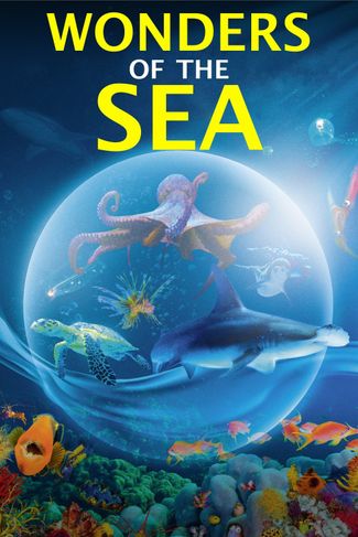 Poster of Wonders of the Sea