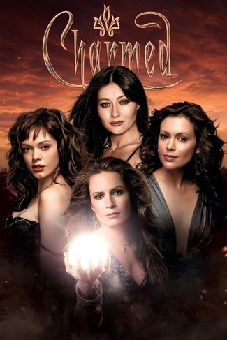 Poster zu Charmed - Zauberhafte Hexen